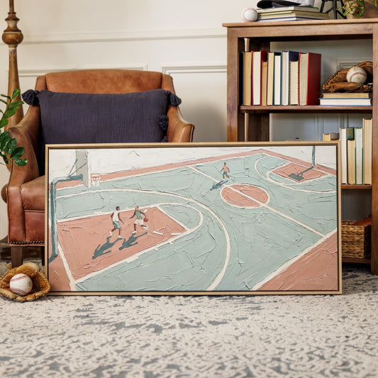 The Sunset Shootaround