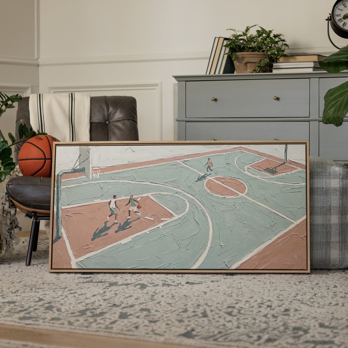 The Sunset Shootaround