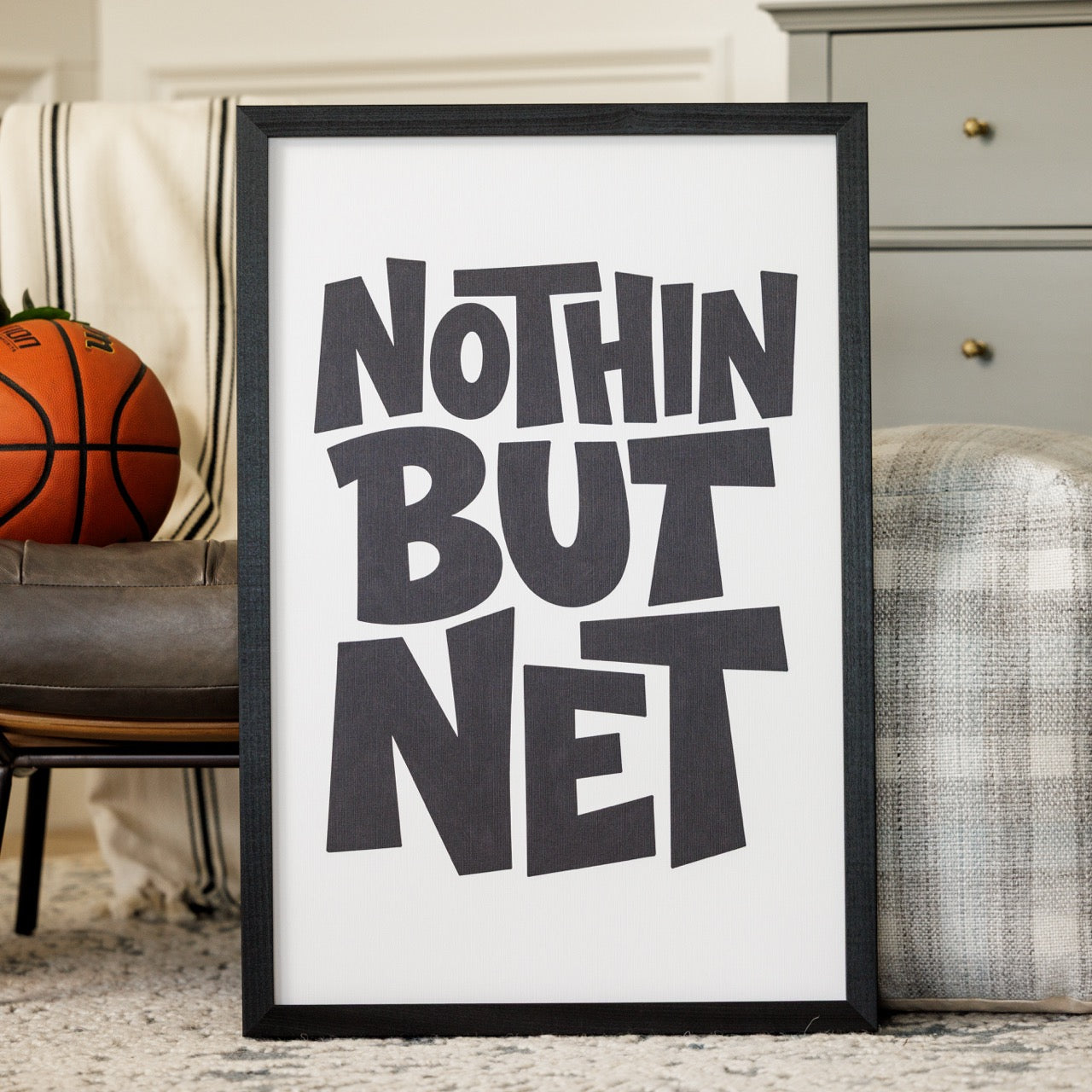 "Nothin But Net"