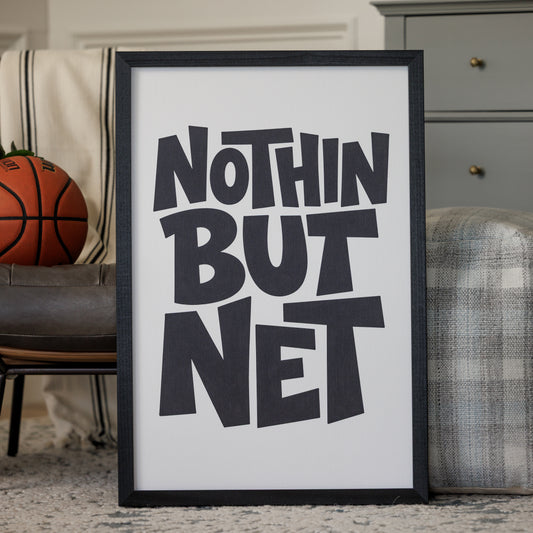 "Nothin But Net"