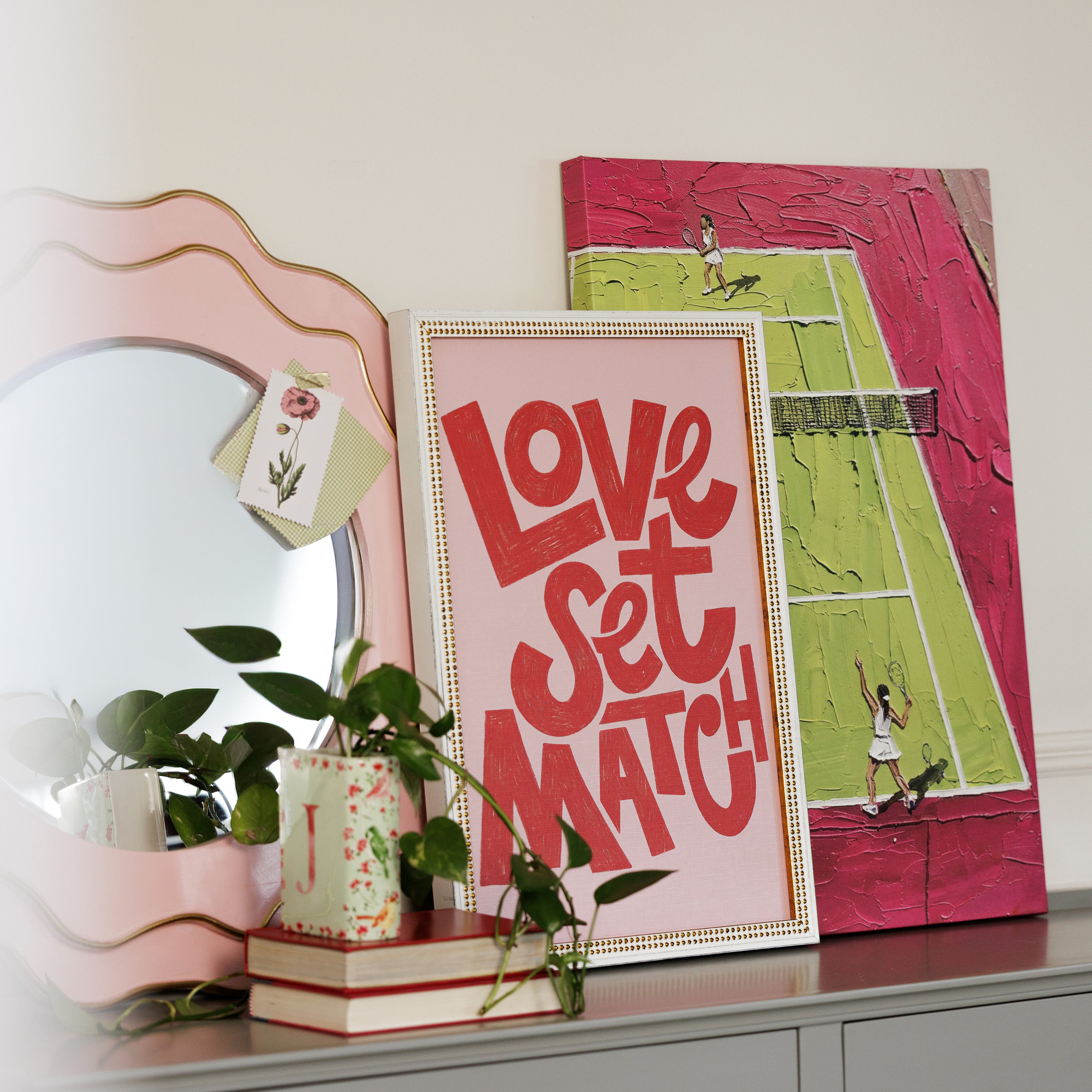 Love, Set, Match