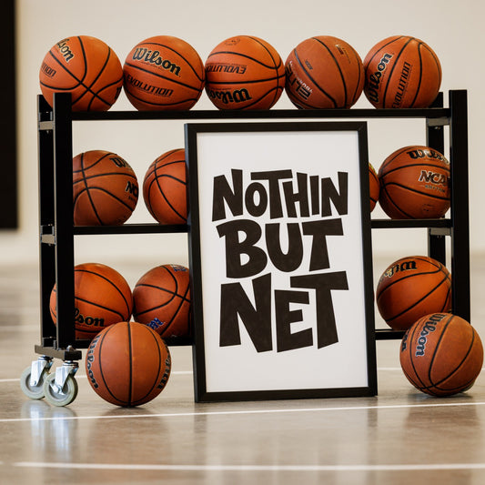 "Nothin But Net"