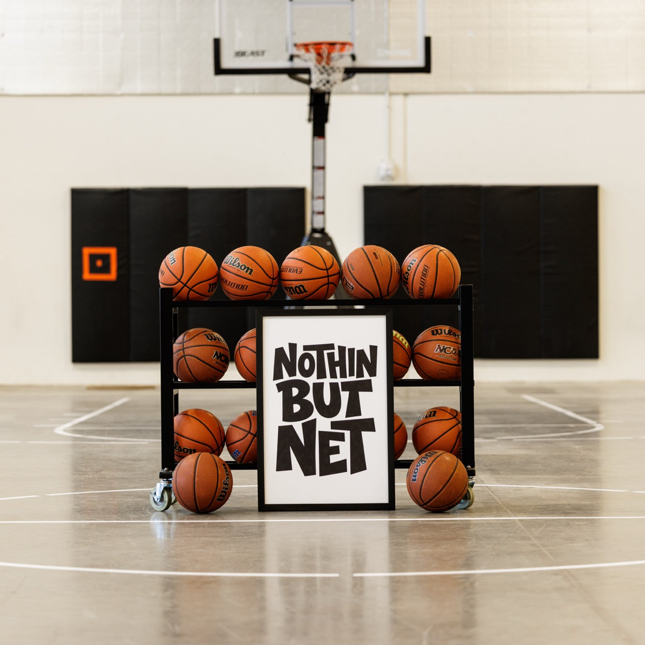 "Nothin But Net"