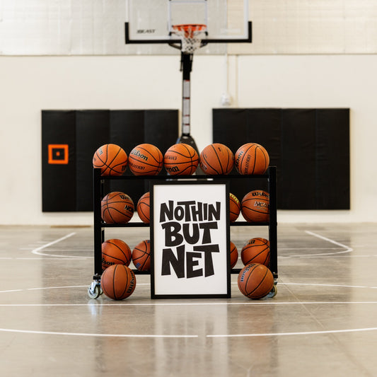 "Nothin But Net"