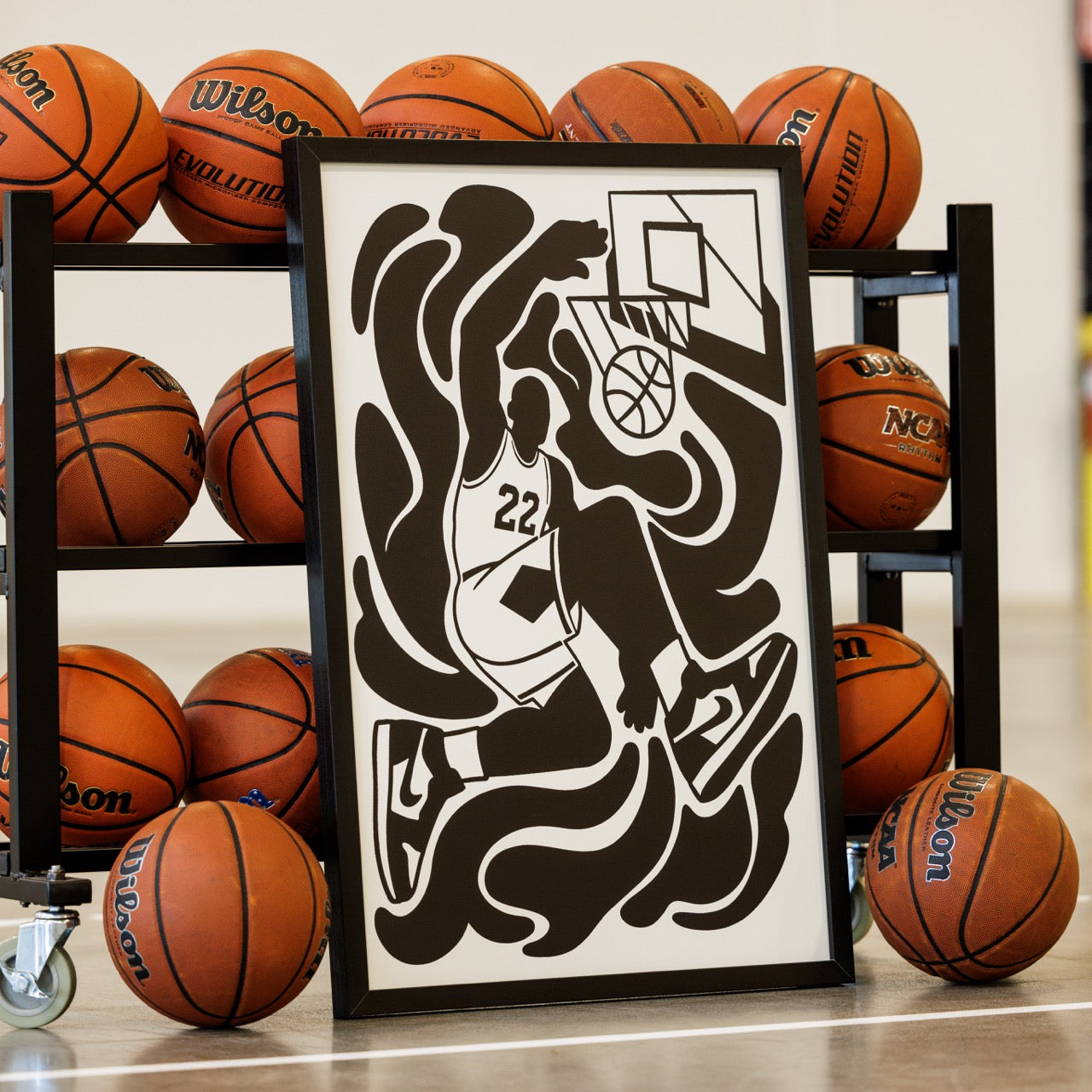 Sports Art – Smallwoods
