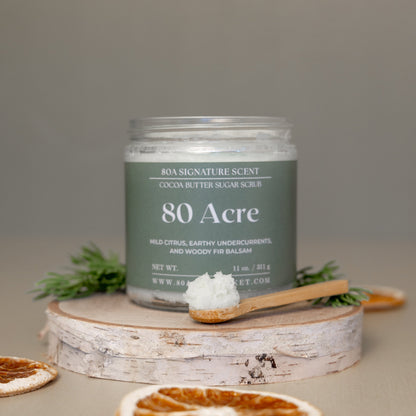 Signature Sugar Scrub