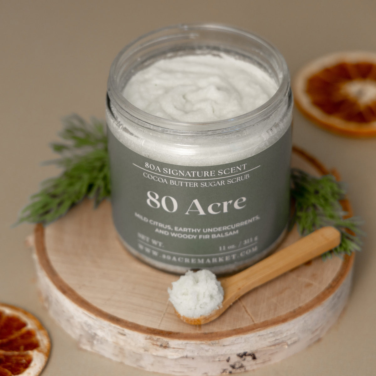 Signature Sugar Scrub