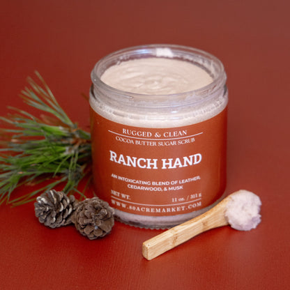 Signature Sugar Scrub