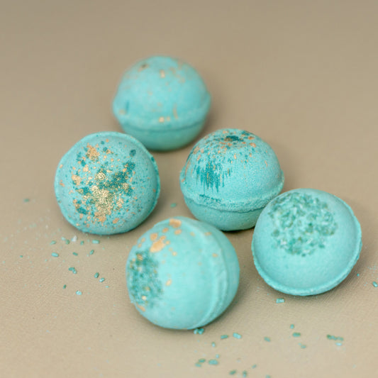 80 Acre Bath Bomb Mini 5PC