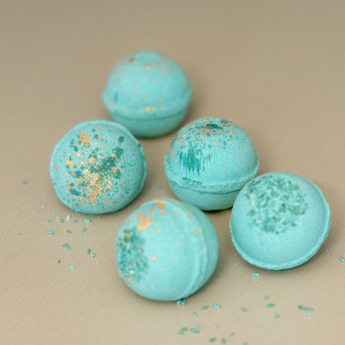 Ranch & Rodeo Mini Bath Bombs