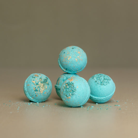 80 Acre Bath Bomb Mini 5PC