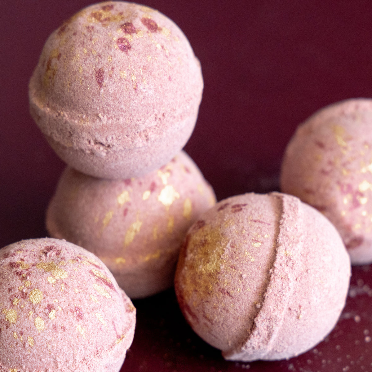 Mini Bath Bombs