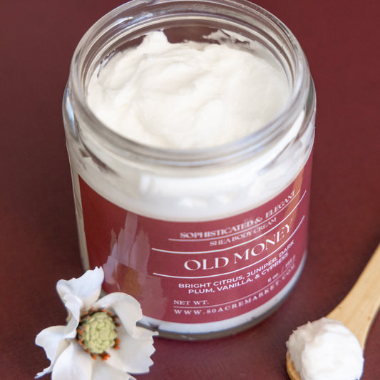 Old Money Shea Cream