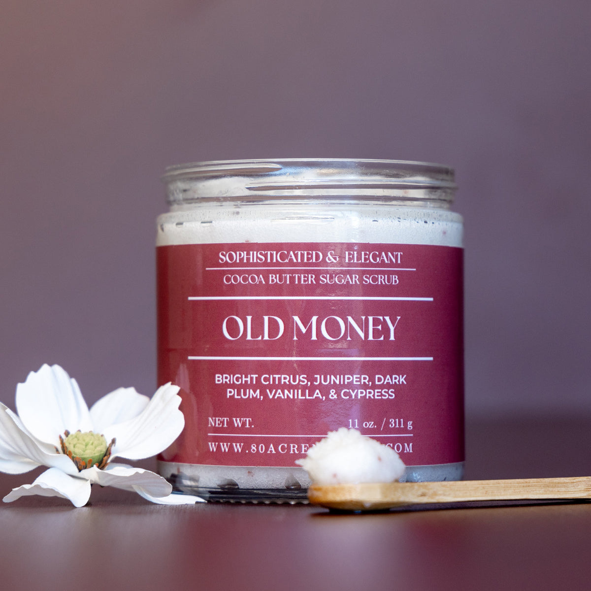 Signature Sugar Scrub