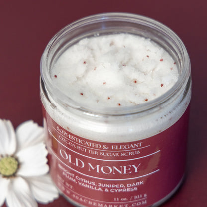 Signature Sugar Scrub