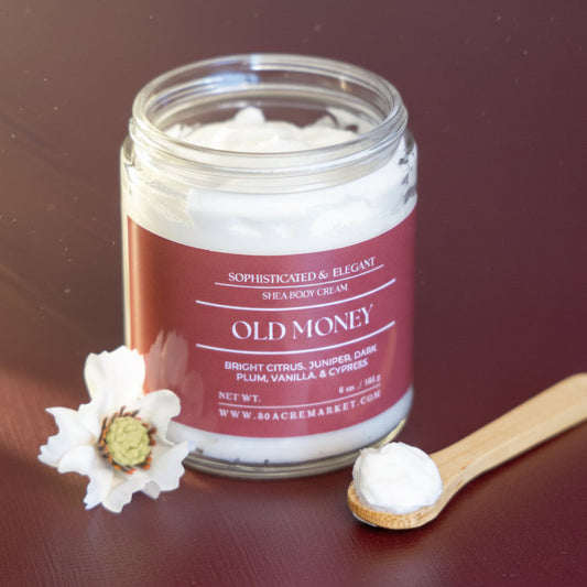 Old Money Shea Cream