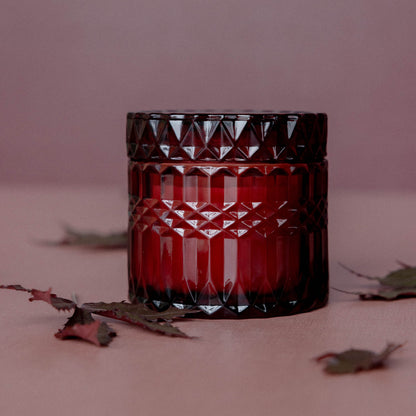 Warm Apple Bourbon Candle