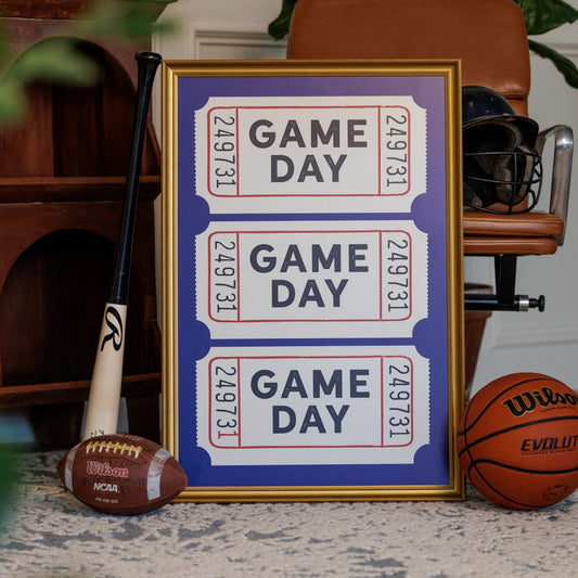 Game Day Tickets
