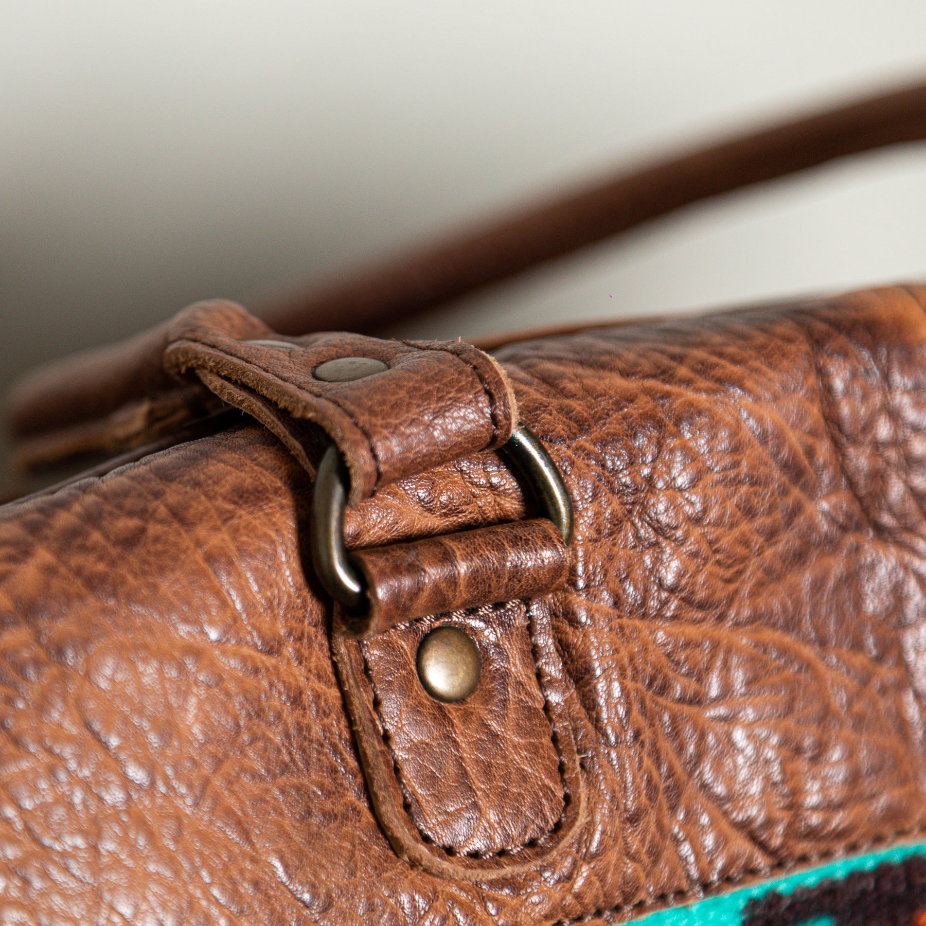 Aztec Duffle Bag – Smallwoods