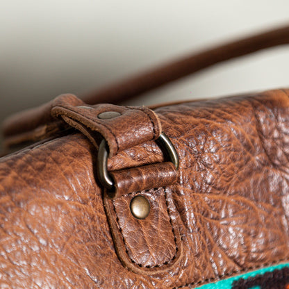 Aztec Duffle Bag