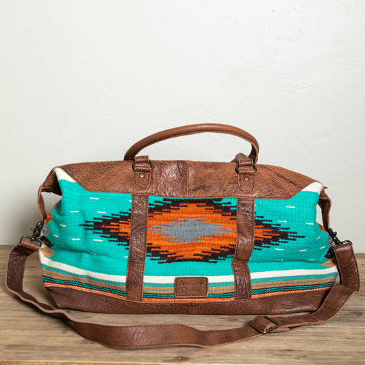 Aztec Duffle Bag - Accessories