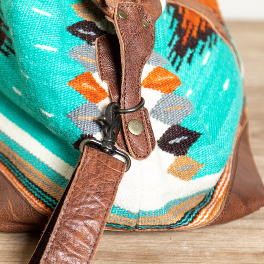 Aztec Duffle Bag - Accessories