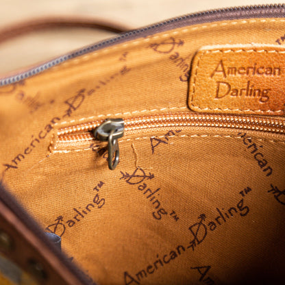 Aztec Duffle Bag