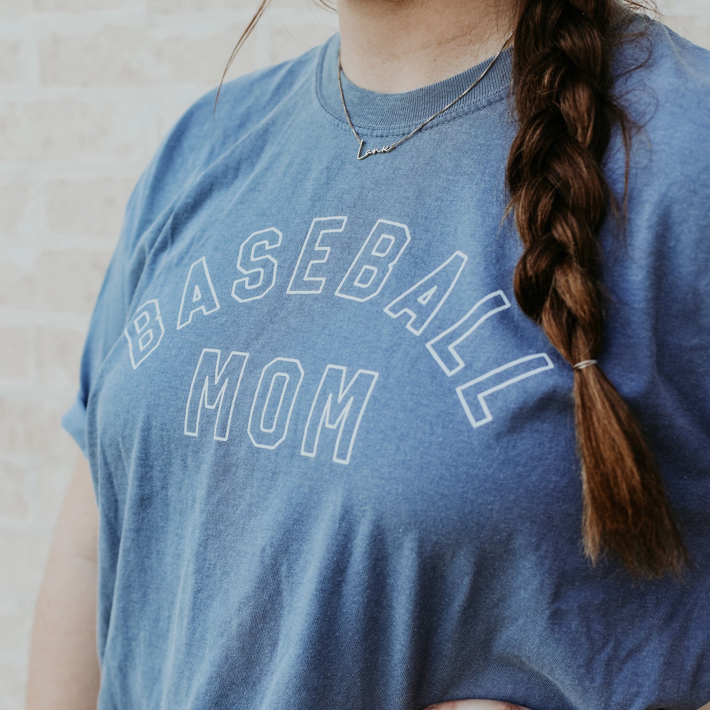 Baseball Mom Tee
