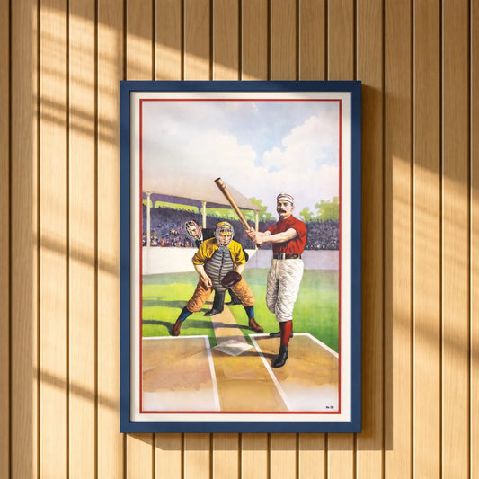Red Batter