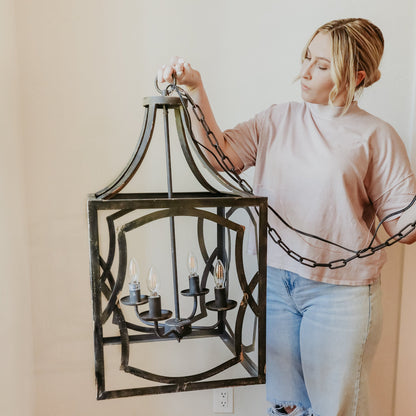 Stanley Chandelier