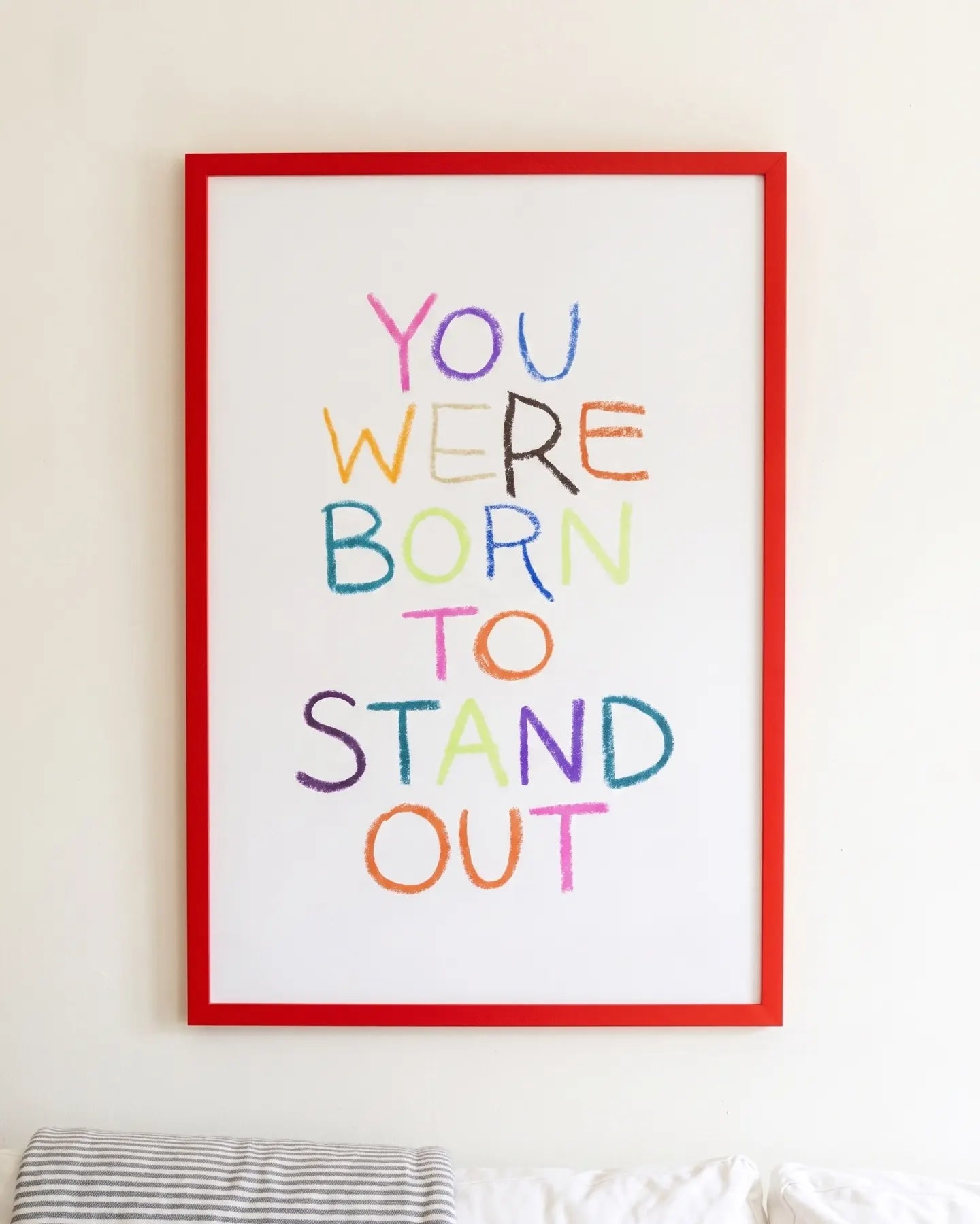 Born to Stand Out