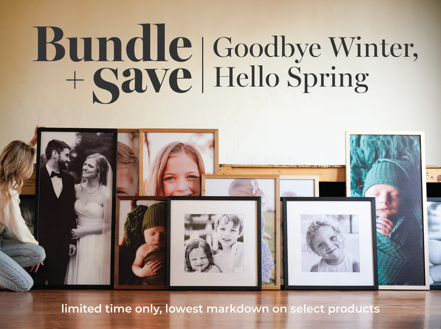 Custom Hanging Canvas Smallwoods