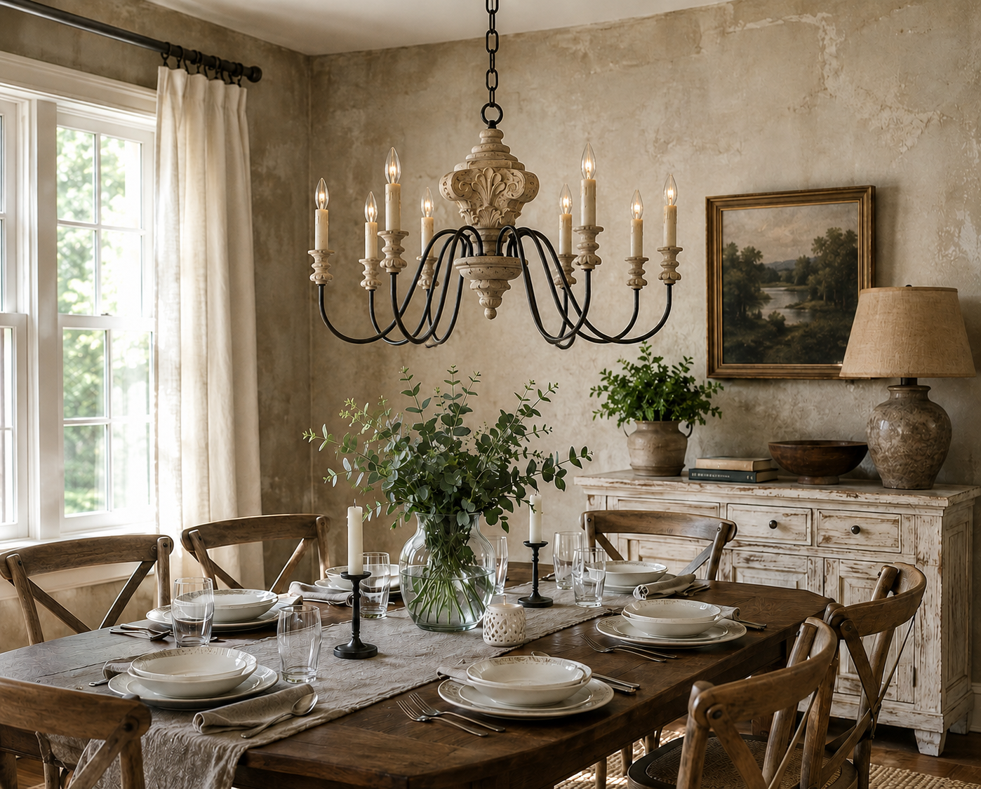 Isabella Chandelier