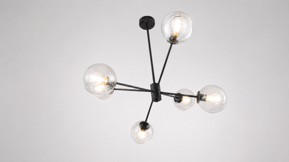 Sputnik Chandelier