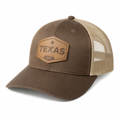 Texas Trucker Hat