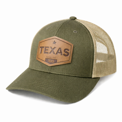 Texas Trucker Hat