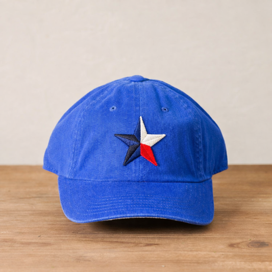 Texas Lone Star Baseball Hat