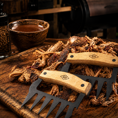 BBQ Meat Claws