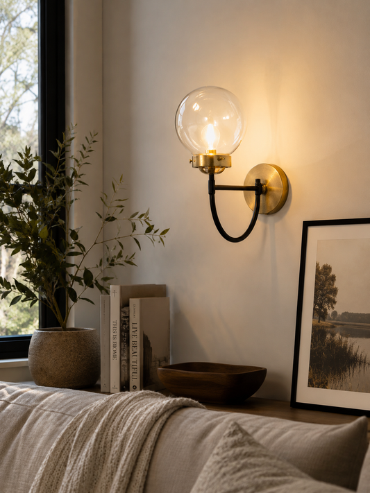 Jasper Sconce