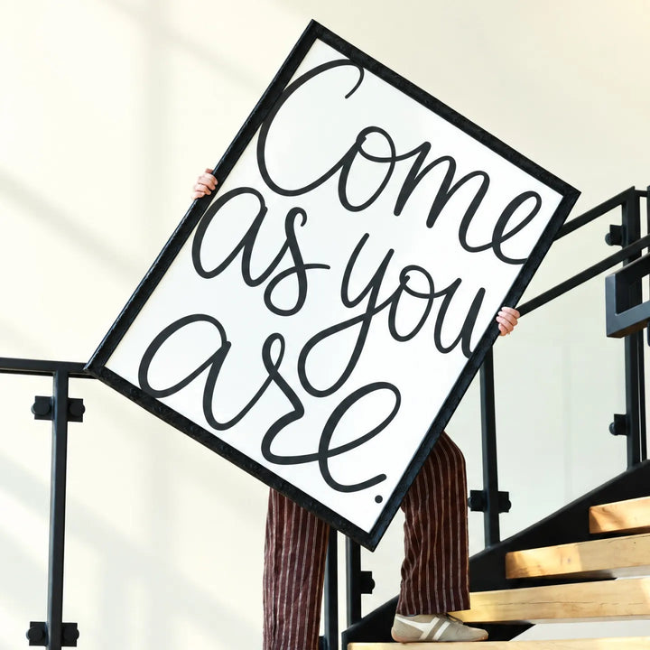 Come As You Are