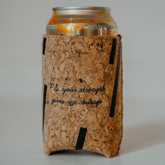 Cork Can Jacket