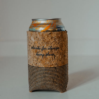 Cork Can Jacket