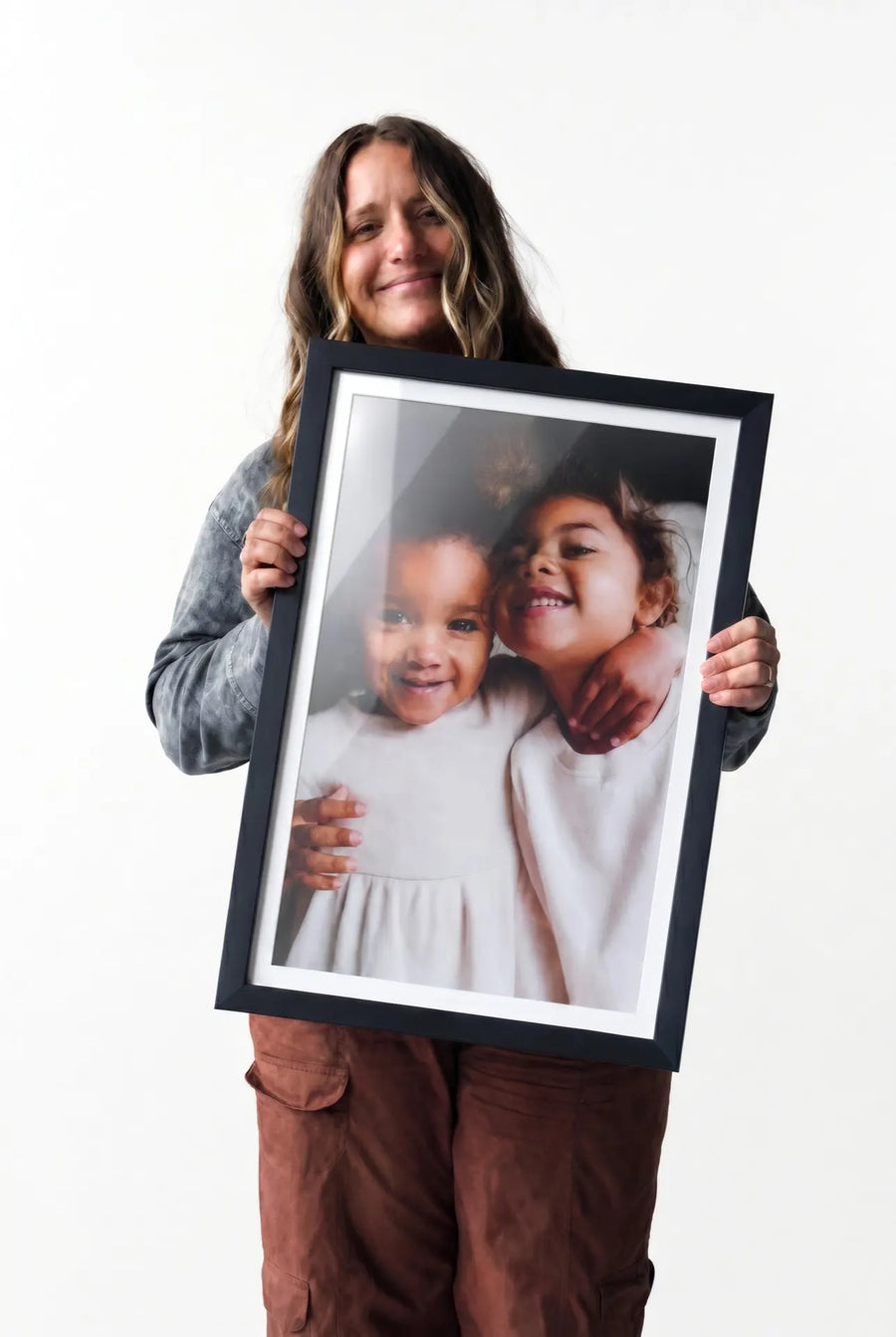 Acrylic Frames