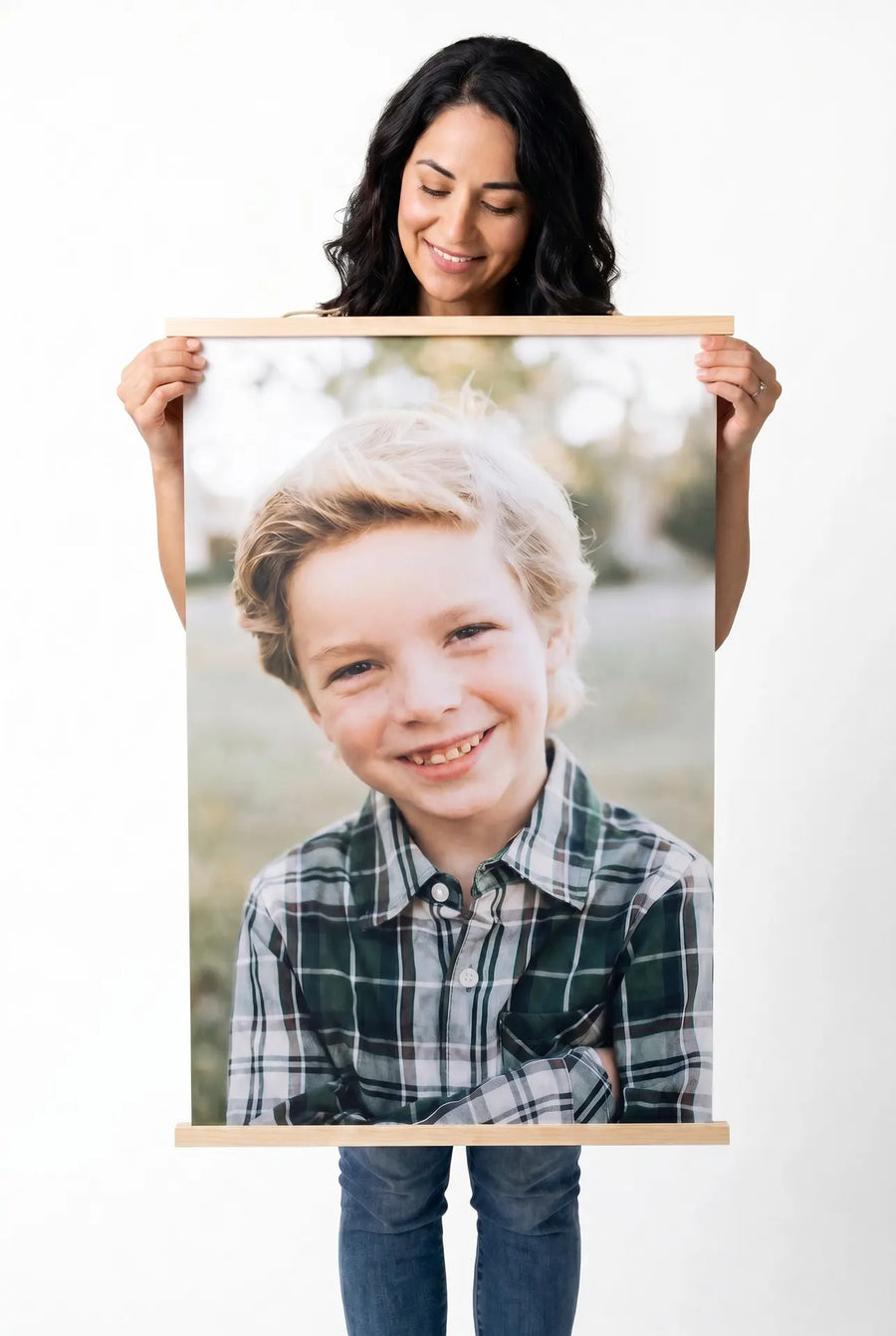 Hanging Canvas