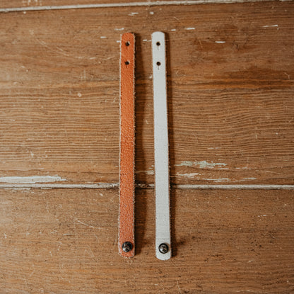 Leather Bracelet