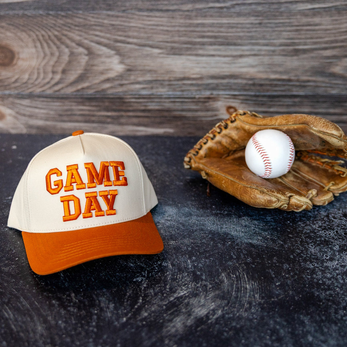 Varsity Game Day Trucker Hats