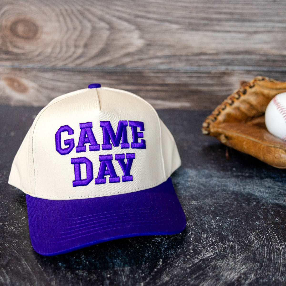 Varsity Game Day Trucker Hats