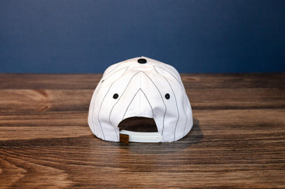 Grand Slam Vintage Pinstripe Snapback Hat