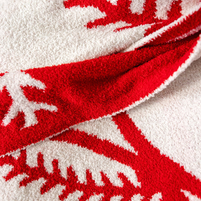 Baseball Plush Throw Blanket