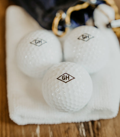 Golfer's Accessories Set
